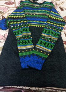 (New With Tag)Designer Woolen Sweater