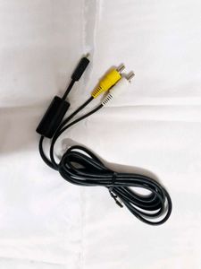 USB to 2-RCA AV Cable