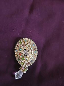 Pendents And Hair Accessory Bundle