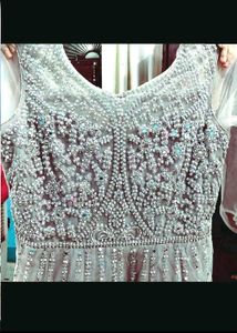 HANDWORK GOWN🎀✨