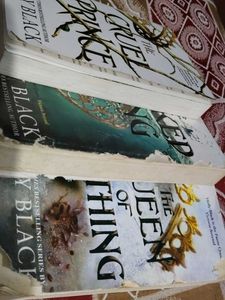 Cruel Prince Series Full Set