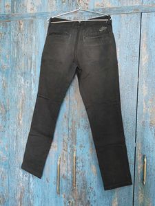 Men&#39;s Black Pants