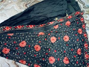 Floral Embroidered Lehenga Choli
