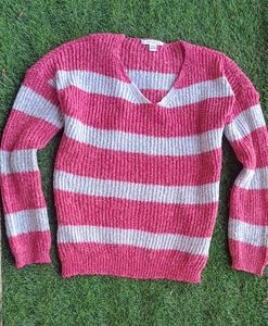 🌷Striped Knit Sweater🌷