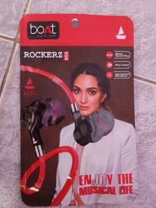 Boat Headphones 🎧