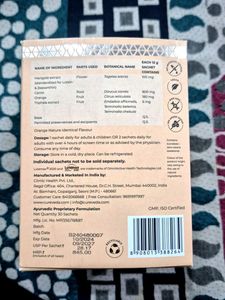 Cureveda Vision Eye Health Sticks