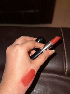 Mac Lustreglass Lipstick