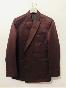 Stylish Brown Suit