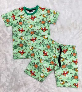Kids Surplus Shorts Set 2 To 5 Years