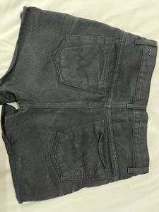 Combo! GAP Blue And Black Denim Shorts Bundle