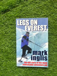 Legs On Everest