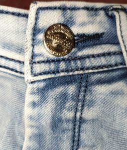 Blue Denim Jeans