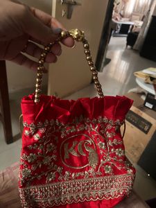 Party Wear Handbag
