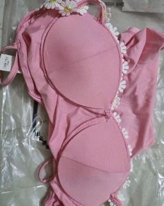 Padded Pink Bodysuit
