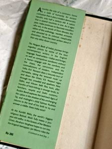 Indian Journeys (Penguin Book of ) Moraes, Dom