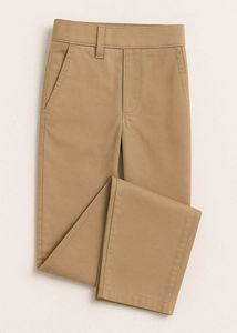 Khaki Dress Pants