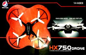 HX750 DRONE