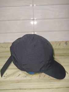 The North Face Horizon Nylon Cap – Black