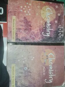Chemistry Textbook Set