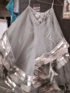 Elegant Layered Skirt