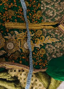 Green Kameez nd Dupataa