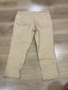 Linen Chinos Size 28 Inch