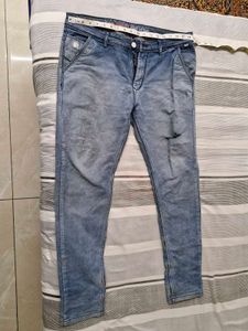 Men&#39;s Blue Jeans (38)