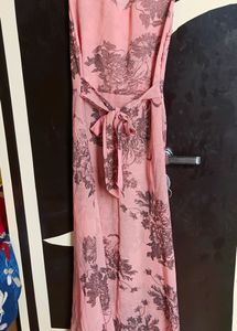 Pink Dress