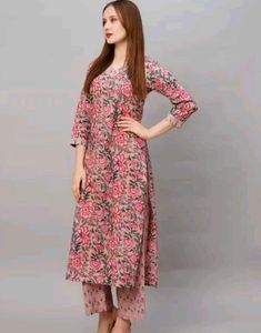 Kurta Pant