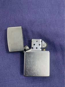 Authentic Zippo Made In USA Lighter