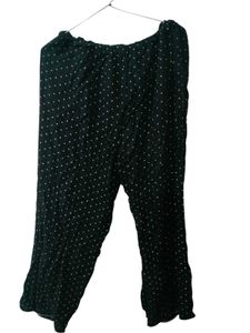 Embroidered Kurti pant