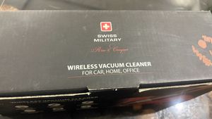 VOAGE-M Handheld Vacuum Cleaner