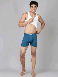 5 pieces Men&#39;s Boxers - Comfortable &amp; Stylish (Lar