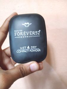 Forever52 Wet & Dry Compact Powder