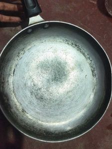 Used Frying Pan