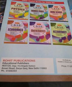 CBSE Chemistry Sample Papers
