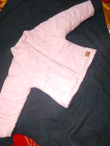 Winter Wear For Baby Girl