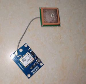NEO-6M GPS Module
