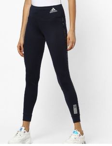 ADIDASLeggings with Elasticated Waistband