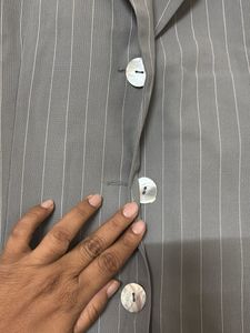 Light Grey Blazer