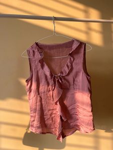 Pretty Pink Top