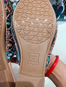 Ethnic Flats &amp; Sandals
