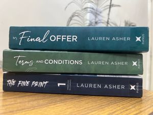 Lauren Asher Dreamland Billionaires Series