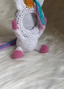 Handmade Unicorn Picture Frame