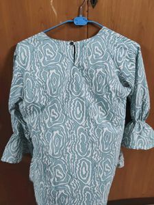 Stylish Printed Top