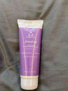 Light Up Dewdrop Face Wash
