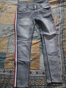 Denim Skinny Jeans