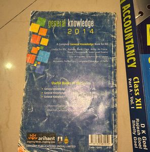 xII accountancy book