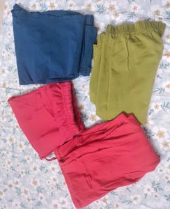 Combo Of Leggings (4)