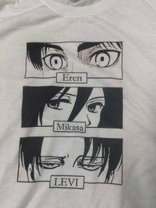 AOT Anime Tshirt (Unisex)